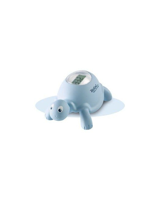 Thermomètre de bain tortue Bébé-confort bleu