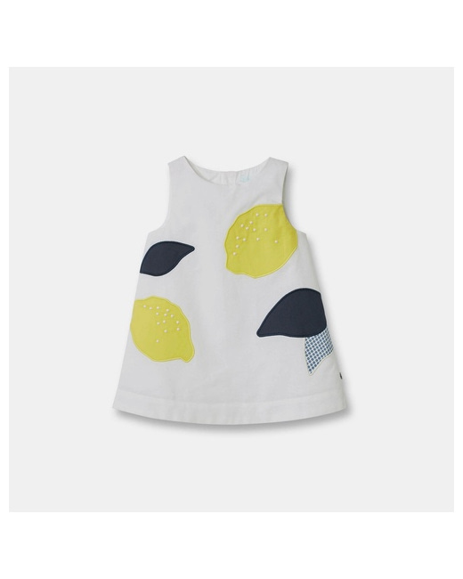 Robe chasuble fruits