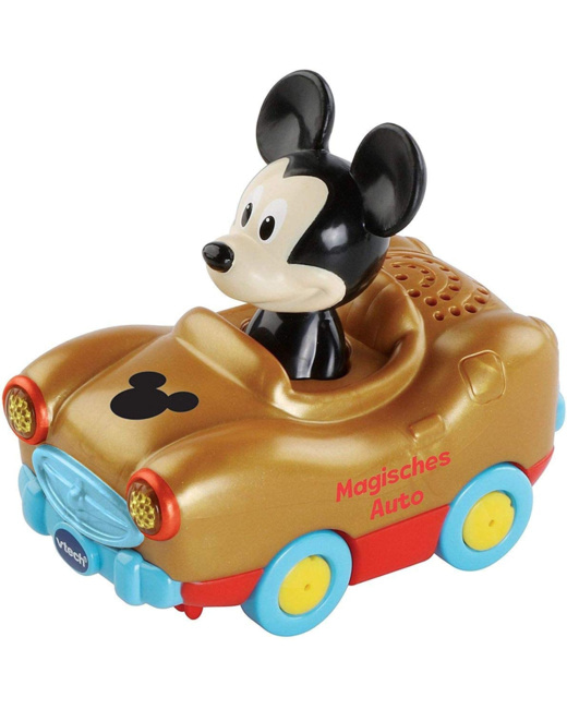 Tut Tut Bolides – La voiture de parade magique de Mickey