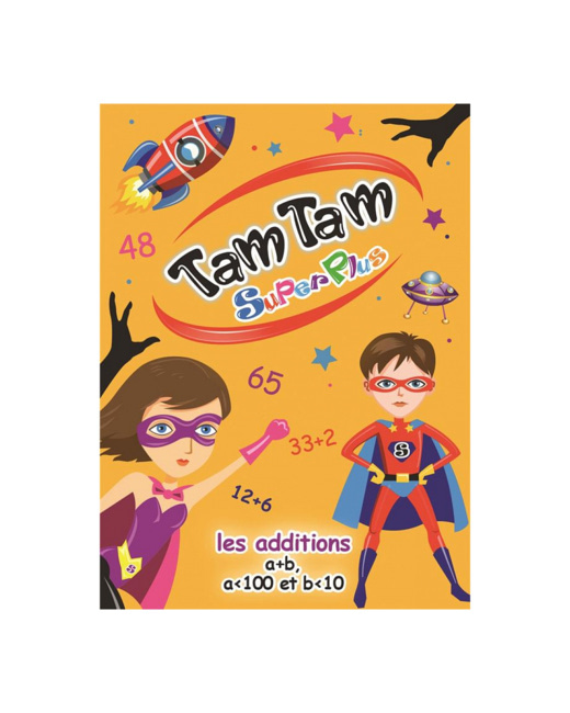 Tam Tam Superplus les additions