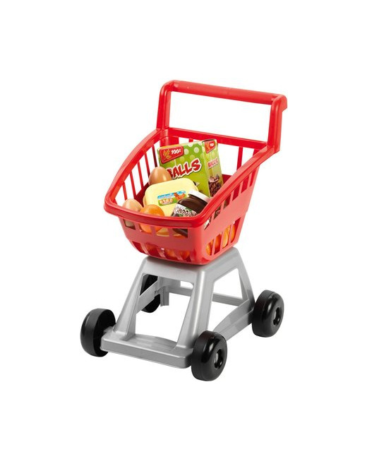 Jeu d'imitation Chariot garni