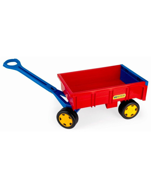 Chariot enfant à tirer GIGANT