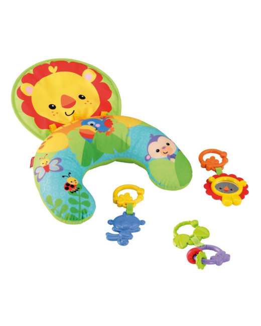 Mon coussin Léon tout rond