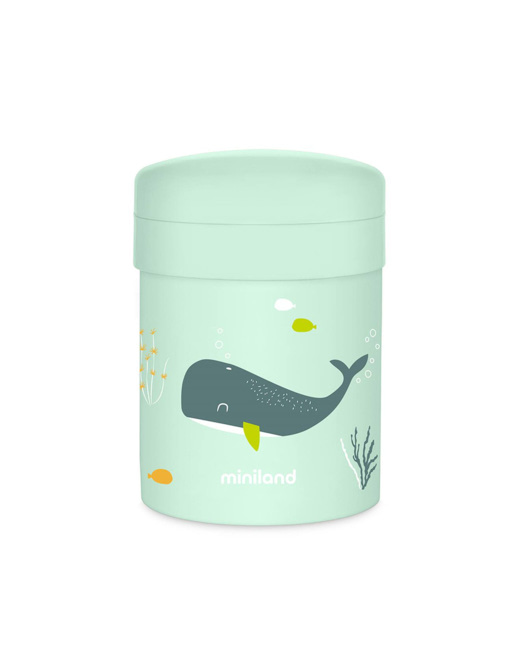 Baleine thermique pour bébé