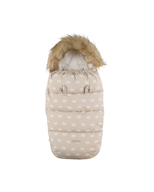 Chancelière déperlante