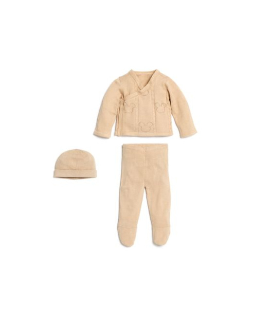 Ensemble cadeau pour bébé Mickey