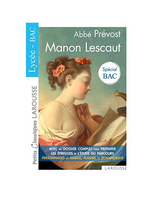 Manon Lescaut BAC