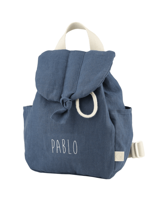 Paco le sac à dos