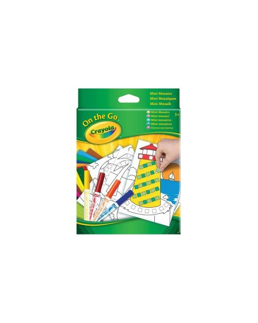 Kit de voyages Mosaïques