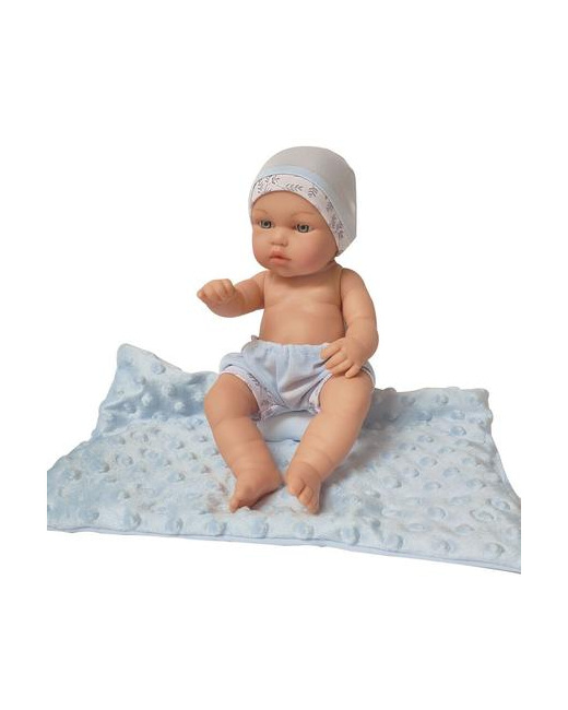 Poupon nouveau-né garcon