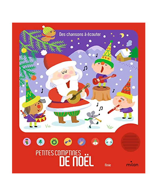 Petites comptines de Noël