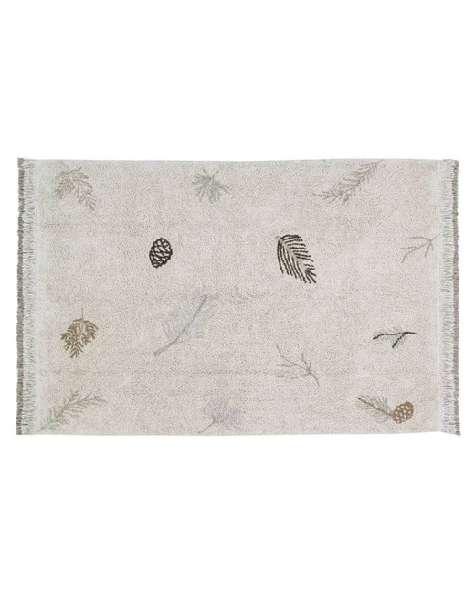Tapis Forêt de pins