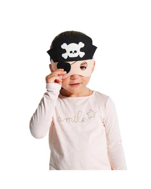 Masque de pirate 3-5 ans by Imagibul