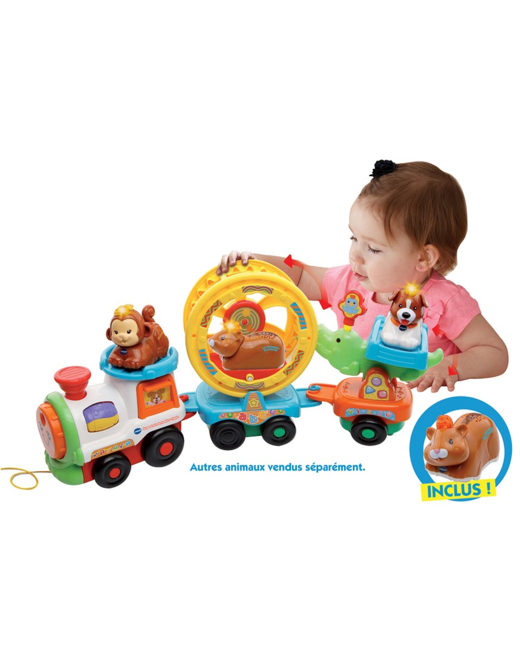 Tut Tut Animo Super train fantastico-rigolo