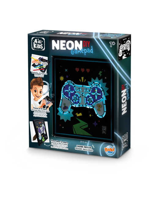 Neon - Gamepad