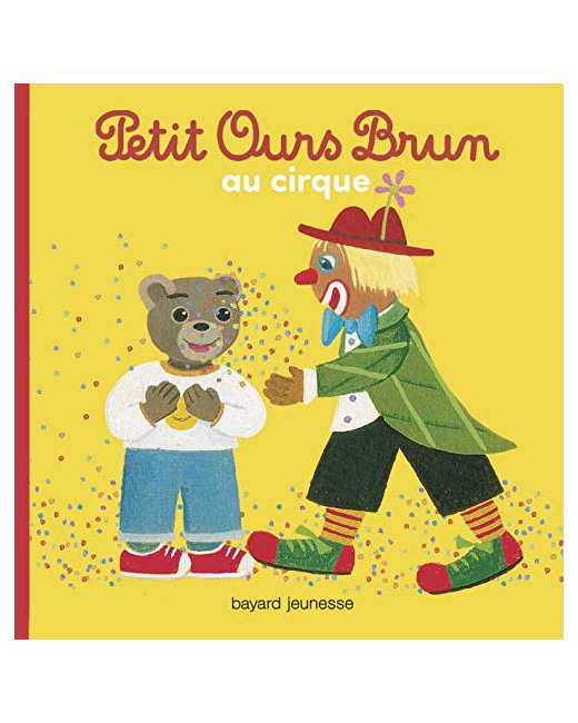 Petit Ours Brun au cirque
