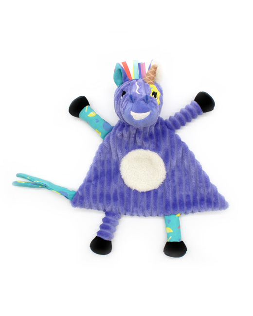 Doudou Baby Chillos Kiprokos le zèbre