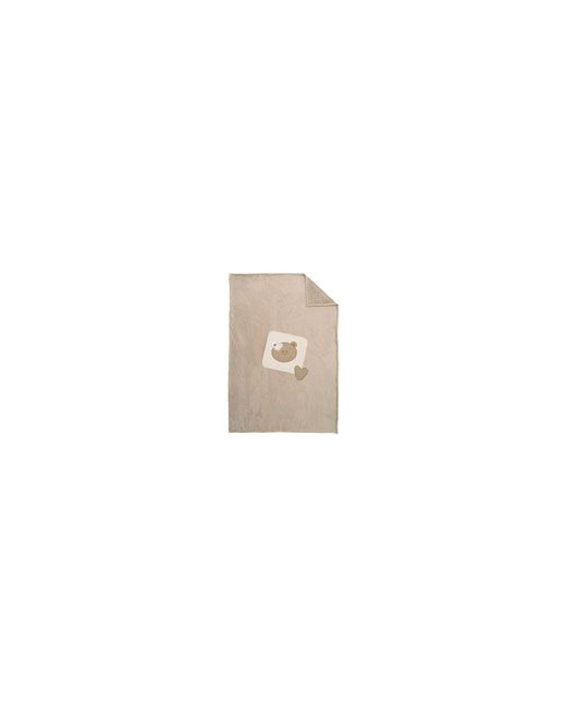 Plaid pour lit 105 x 146 cm bb tradition