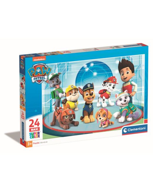 Puzzle Paw Patrol - 24 pièces