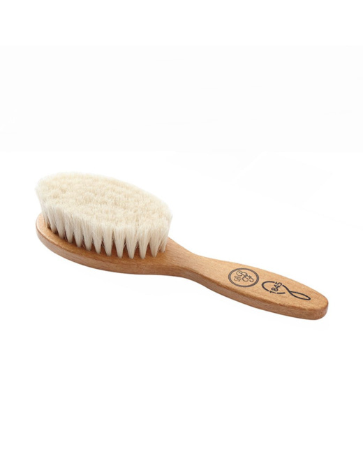 Brosse à cheveux pour bébé