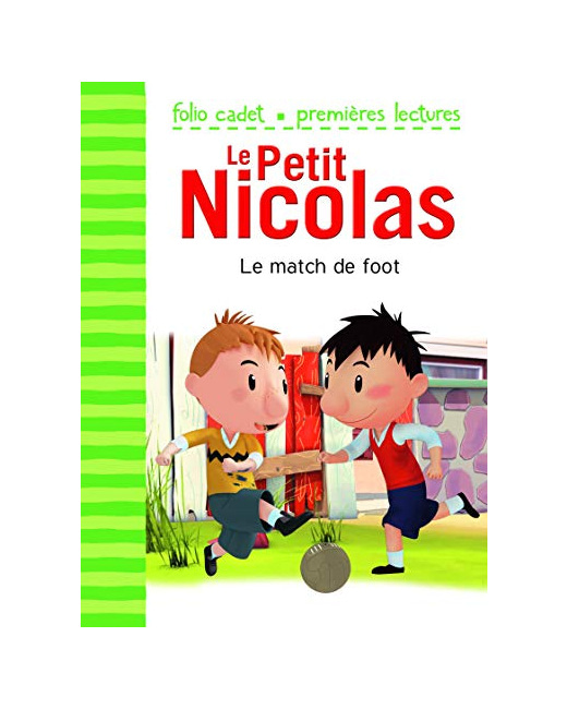 Livre Le Match De Foot
