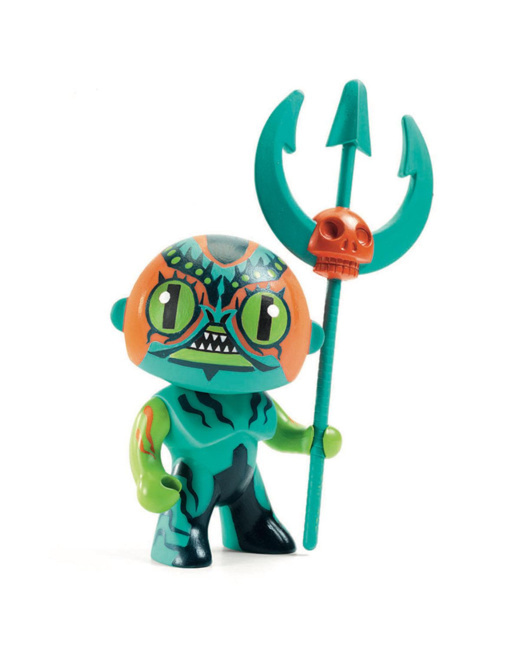 Figurine Globular Arty toys