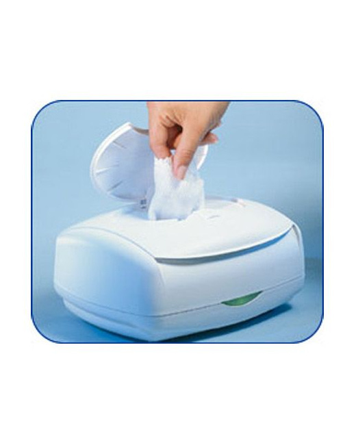 Chauffe lingettes