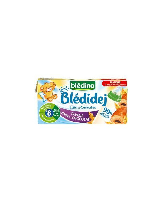 BLEDIDEJ Pain au chocolat 