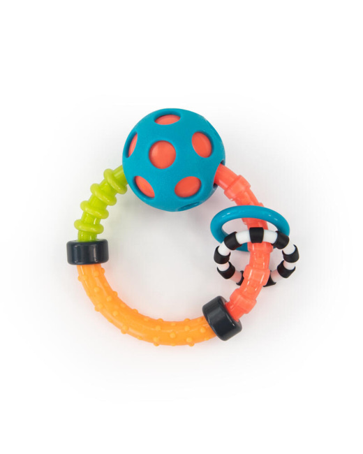 Anneau hochet Bend & flex