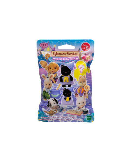 Figurines bébés magiques Serie 7