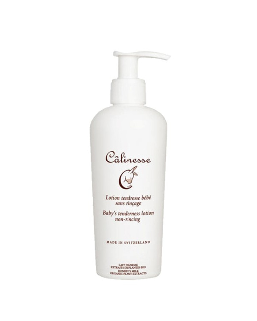 Lotion tendresse bébé