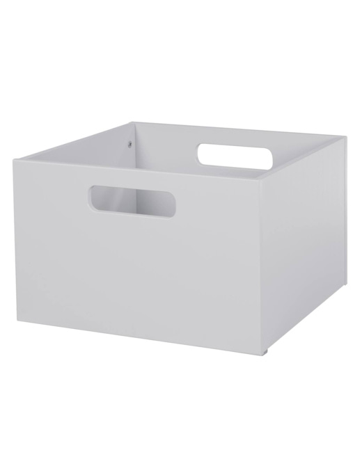 Boîte de rangement en bois