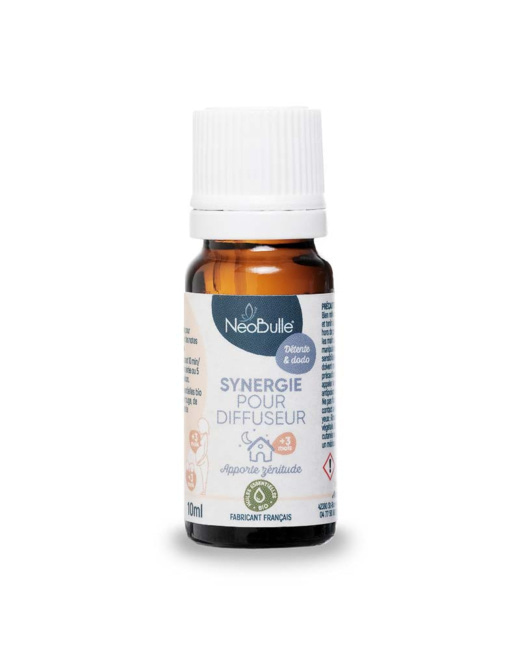 Synergie pour diffuseur - Détente & dodo
