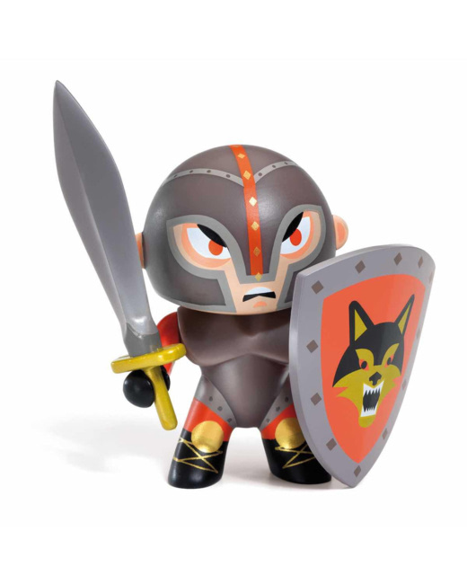 Figurine Flow knight Arty Toys
