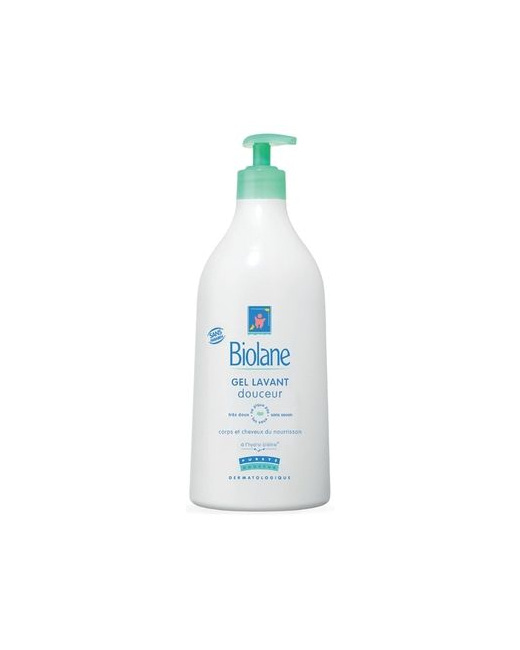 Gel Lavant Douceur