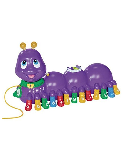 Chenille ABC