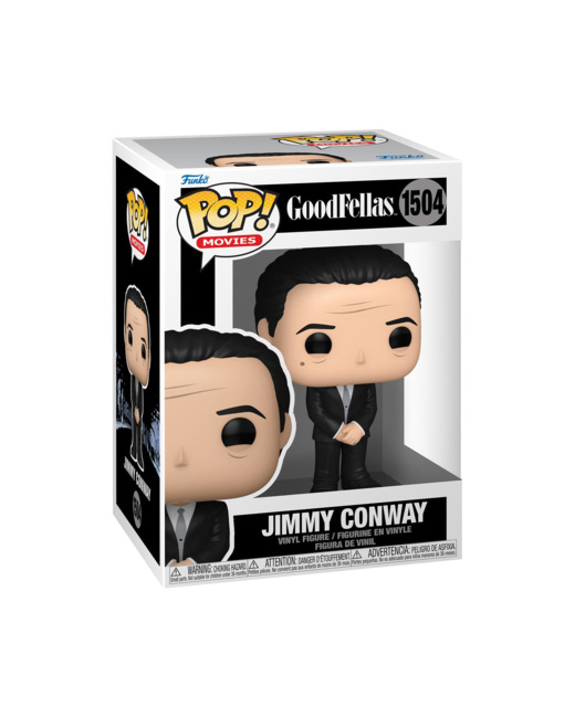 Figurine Jimmy Conway Les Affranchis Pop