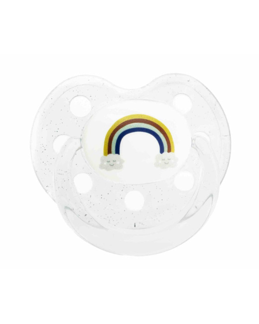 Sucette (6 mois et +) - Rainbow