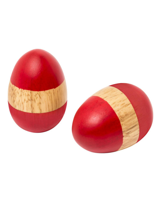 Oeufs maracas