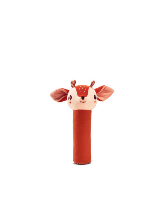Hochet pouêt-pouêt Stella