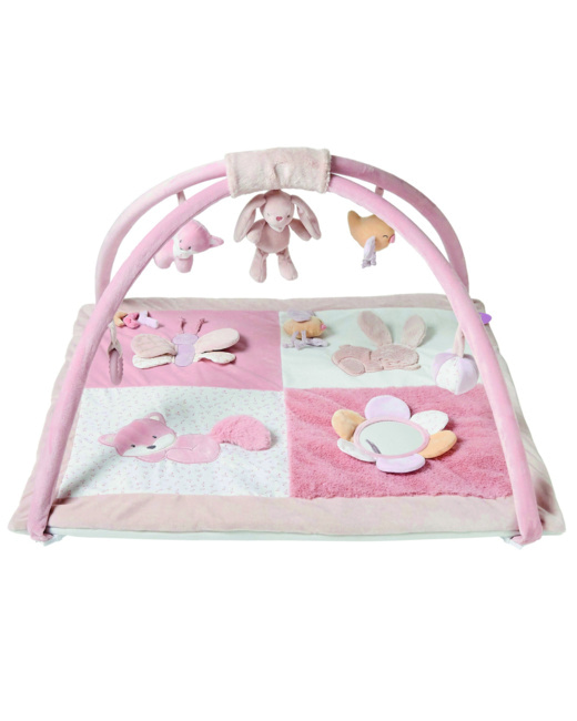 Tapis d'éveil avec arches Alice et pomme