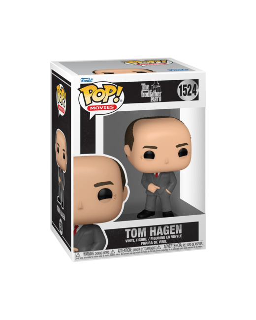 Figurine Tom Hagen Le Parrain Pop
