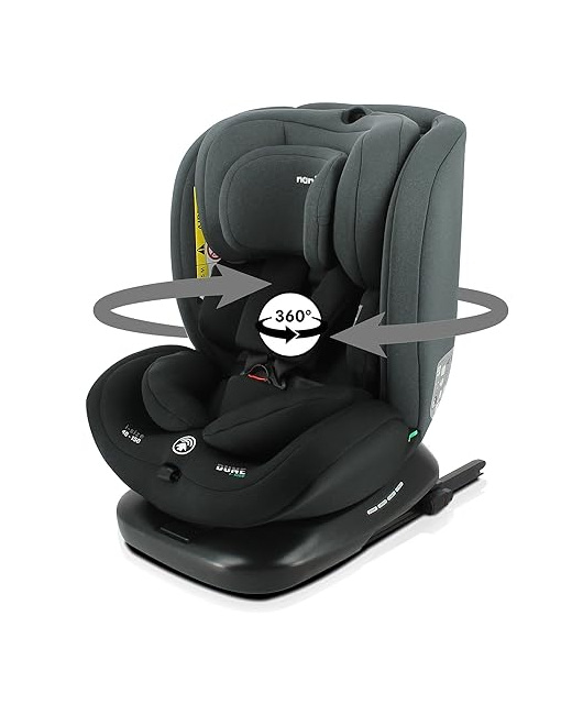Siège auto DUNE Pivotant 360° I-Size