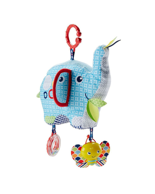 Éléphant d'activités
