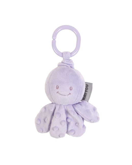 Mini pieuvre vibrante Lapidou