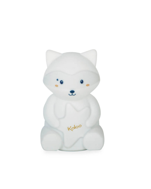 Ma veilleuse souple Raton Laveur 15 cm