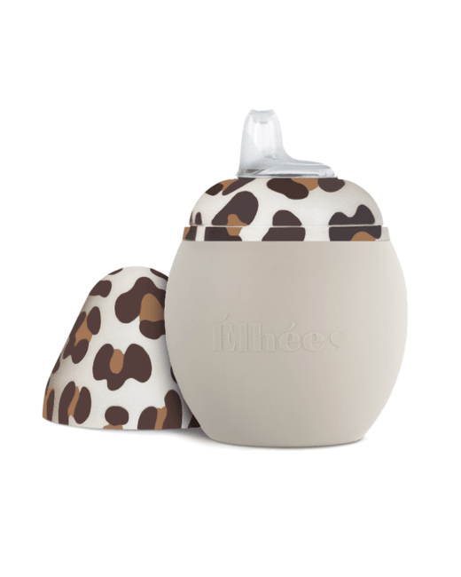 Tasse d'apprentissage Anti-Fuite