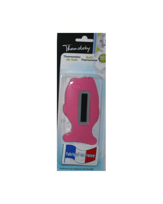 Thermomètre digital bain