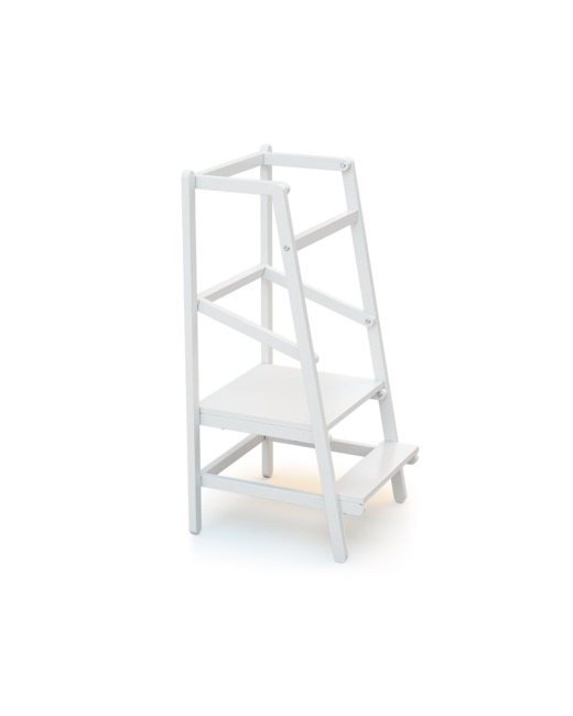 Tour d'observation/apprentissage enfant en bois