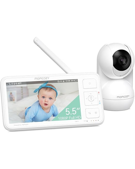 Babyphone vidéo BM03